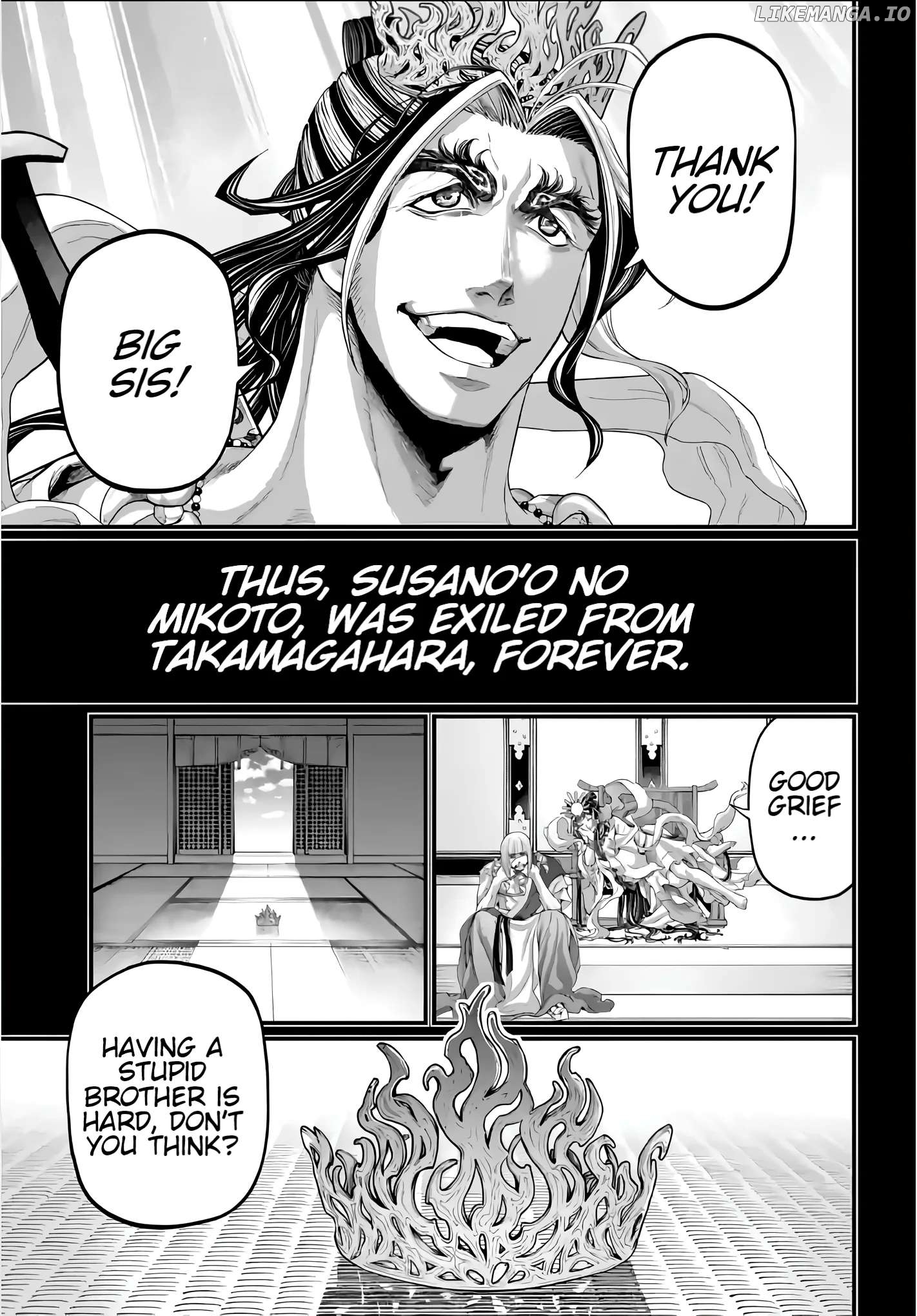 Record Of Ragnarok, Chapter 89 image 40